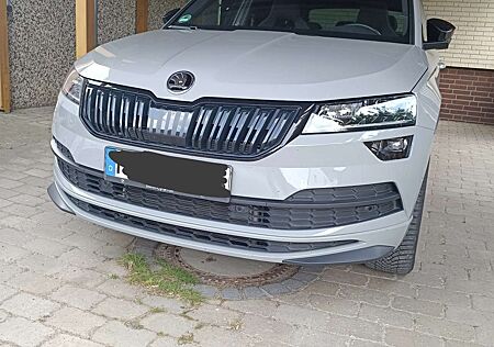 Skoda Karoq 2.0 TSI 4x4 DSG Sportline