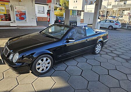 Mercedes-Benz CLK 320 Cabrio Elegance
