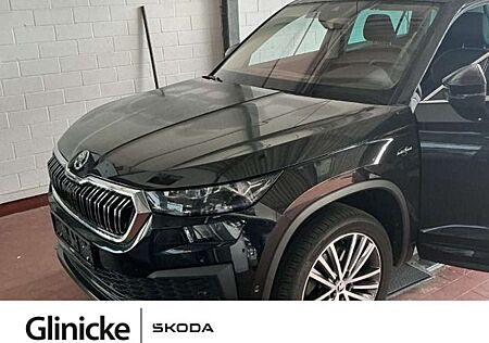 Skoda Kodiaq 2.0 TDI L&K 4x4 AHK, STADNHEIZUNG, LED