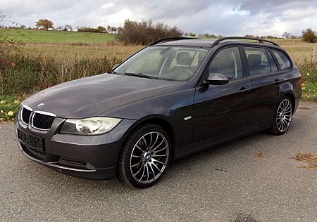 BMW 318 i Touring, KLIMA,TEMPOMAT,STEUERKETTE NEU,