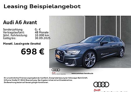 Audi A6 50 TDI qu. S line tiptronic *StdHz*B&O*