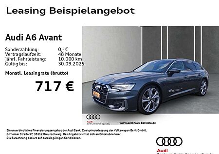 Audi A6 50 TDI qu. S line tiptronic *StdHz*B&O*
