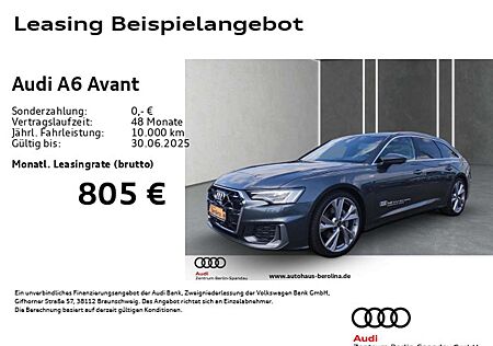 Audi A6 50 TDI qu. S line tiptronic *StdHz*B&O*