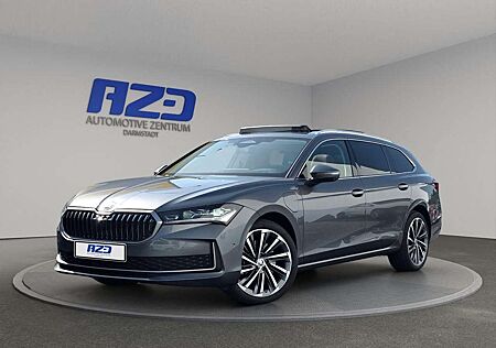 Skoda Superb iV L&K CANTON PANO 360° SITZBLF AHK LEDER