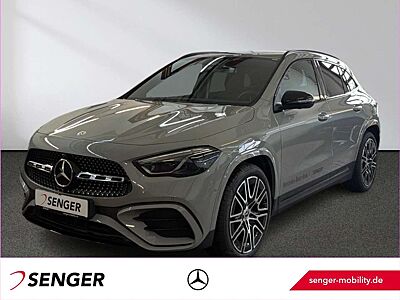 Mercedes-Benz GLA 200 AMG Special Edition Night 360°-K. AHK