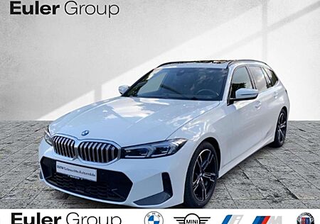BMW 318 d Touring Sport Pano Navi DigitalCockpit ACC LED e