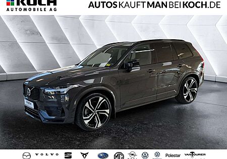 Volvo XC 90 XC90 T8 Plug-In AWD Ultimate Dark High-End 22 Zoll