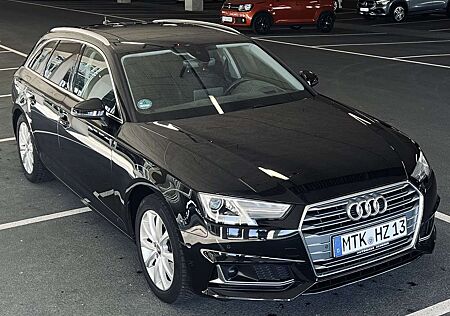 Audi A4 35 TDI sport - Headup Display - NP 60.000,-€