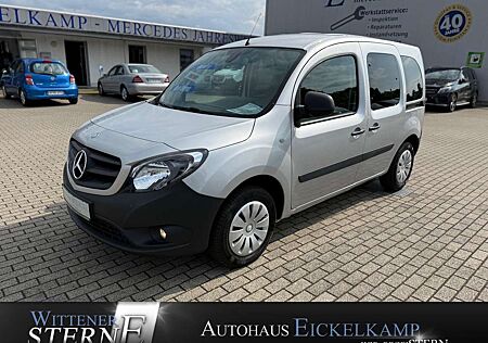 Mercedes-Benz Citan 109 CDI Tourer lang KLIMA PDC FLÜGEL EURO6dTemp