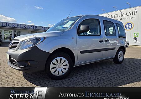 Mercedes-Benz Citan 109 CDI Tourer lang KLIMA PDC FLÜGEL EURO6dTemp