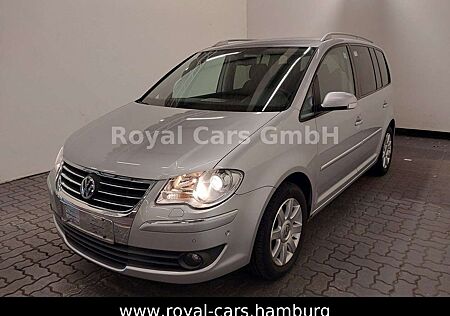 VW Touran Volkswagen Highline KLIMA*NAVI*SHZ*PDC*XENON*7-SITZE