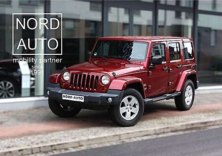 Jeep Wrangler 2.8D Unlimited Autom./Navi/Ahk