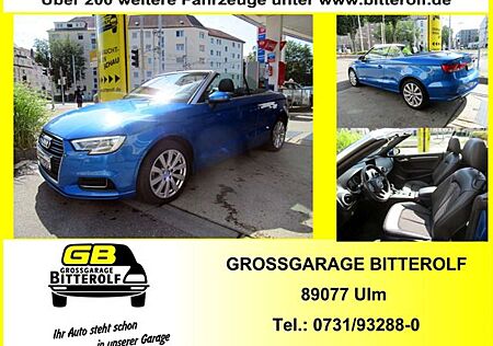 Audi A3 Cabrio 35TFSI Aut Design SHZ/Tempo/PDC