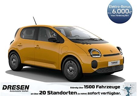 Renault Twingo Evolution 80 Urban Range Parksensoren*Klimaanlage*