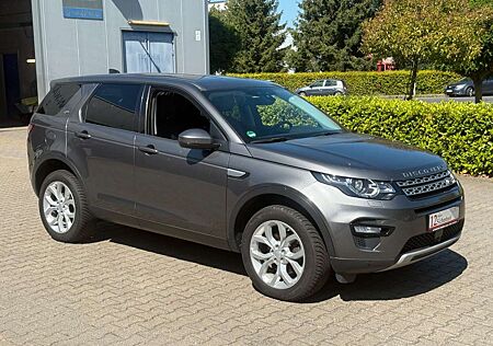 Land Rover Discovery Sport HSE Meridian*Leder*Memory*Navi*