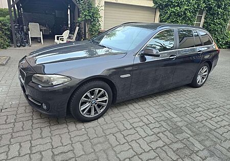 BMW 520d 520 Touring Aut.