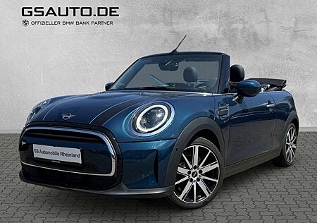 Mini Cooper Cabrio SIDEWALK Navi ACC HUD LED H&K Kam