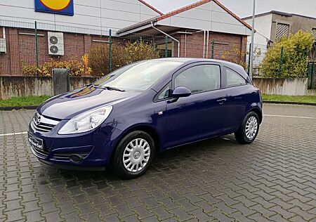 Opel Corsa Edition klima garantie