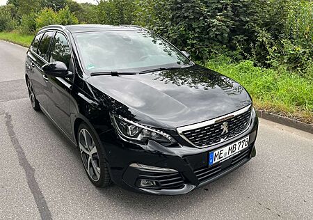 Peugeot 308 SW GT Leder LED Standh. Pano