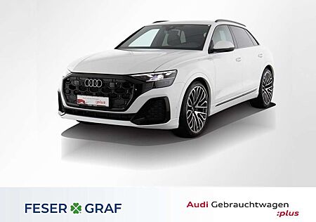 Audi Q8 S line 50 TDI quattro Exterieur/Matrix/AHK