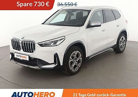 BMW X1 sDrive 20i xLine Aut.*NAVI*TEMPO*LED*CAM*SHZ*PDC*