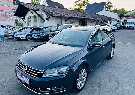 VW Passat Variant Volkswagen Highline BlueMotion 4Motion