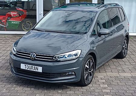 VW Touran Volkswagen Comfortline 1.5 TSI 7-Sitze ACC Pano AHK Sthz
