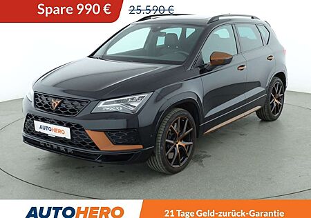 Cupra Ateca 2.0 TSI 4Drive Aut.*NAV*LED*ACC*360*PDC*SHZ*BEATS
