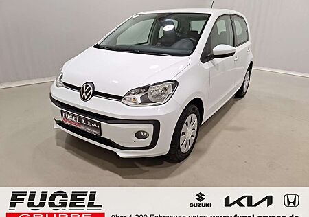 VW Up Volkswagen ! 1.0 move ! Winter|SHZ|RFK|PDC