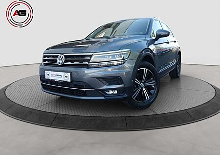 VW Tiguan Volkswagen 4M PANO LED 360° HUD ACC MASSAGE STANDHZ