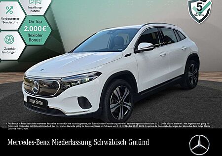 Mercedes-Benz EQA 250 PROG+SPUR