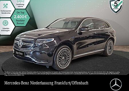 Mercedes-Benz EQC 400 4M AMG+360+MULTIBEAM+FAHRASS+BURMESTER