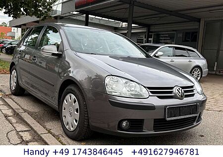 VW Golf Volkswagen V 1.6i Lim. Trendline/TÜV AU 09.2026/1.HAND