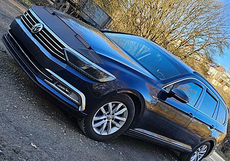VW Passat Variant Volkswagen Diesel 2.0 TDI (BlueMotion Technolo