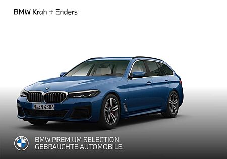 BMW 530 dxDriveMSport+AHK+Navi+RFK+eSitze+Leder+PDC