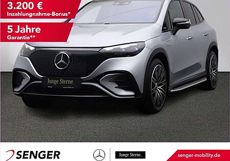 Mercedes-Benz EQE 350 4M SUV AMG Panorama Digital-Light AHK