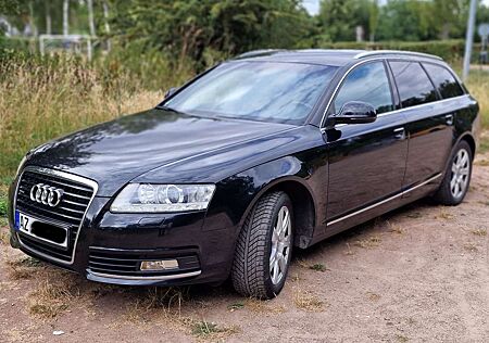 Audi A6 Avant Diesel Avant 3.0 TDI DPF quattro