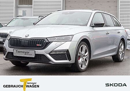 Skoda Octavia Combi iV RS LM19 NAVI HuD CANTON