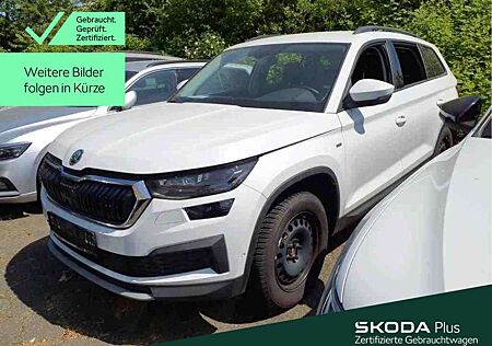 Skoda Kodiaq Ambition Clever 2.0TDI 110kW*DSG*KAM*NAVI