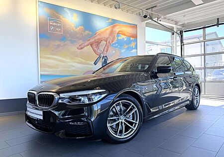 BMW 520 d Tour. M SPORT ACC+adpLED+HUD+AHK+KAM+KOM+AL