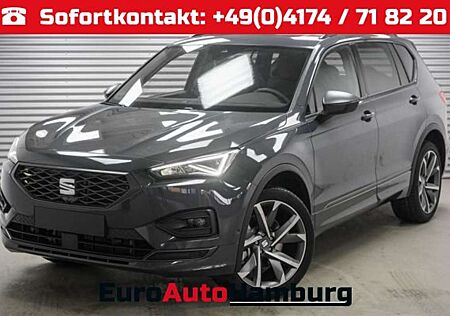 Seat Tarraco 2,0 TDI DSG 4Drive FR, 20ZollAlu,7 -LAG.