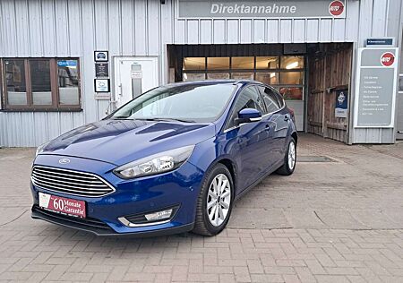 Ford Focus 1.0 EcoBoost Aut. Titanium KAMERA Navi