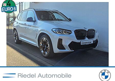 BMW iX3 IMPRESSIVE EDC Klimaaut. Head-Up AHK