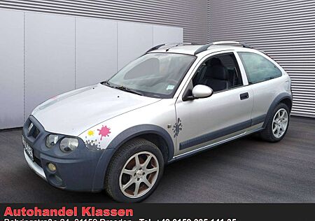 Rover Streetwise 1,6 / KLIMA