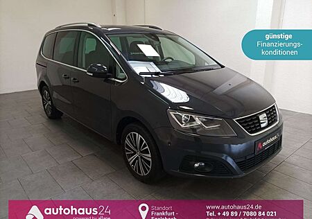 Seat Alhambra 2.0 TDI Xcellence|Navi|Sitzhzg.|