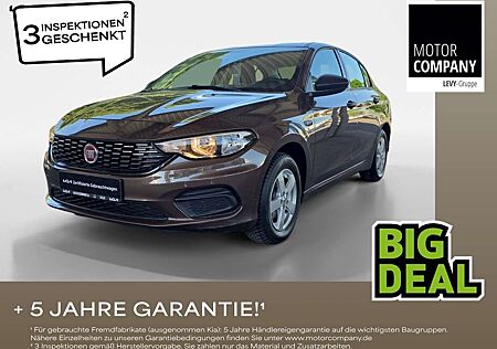 Fiat Tipo 1.4 16V Pop PDC+el.Heck+Klima