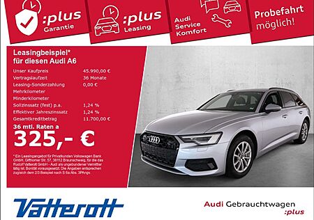 Audi A6 Avant 40 TDI quattro advanced HUD Matrix ACC