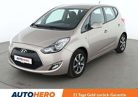 Hyundai ix20 1.6 YES! Aut.*NAVI*TEMPO*CAM*PDC*SHZ*KLIMA*