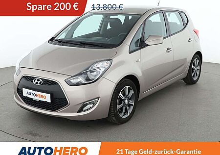 Hyundai ix20 1.6 YES! Aut.*NAVI*TEMPO*CAM*PDC*SHZ*KLIMA*