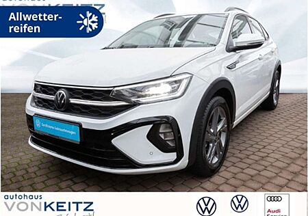 VW Taigo Volkswagen 1.0 TSI DSG R-LINE +SHZ+NAVI+CARPLAY+RFK++
